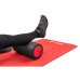 Масажний ролик  Hop-Sport HS-E030YG EPE 30 см black - фото №5